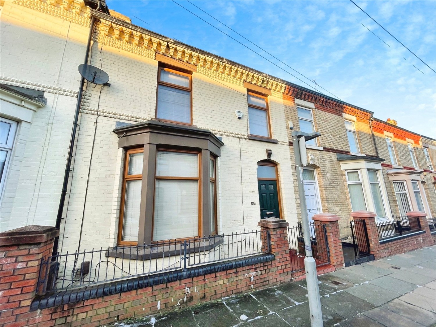 Liverpool, Merseyside