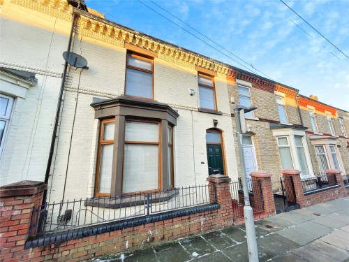 Liverpool, Merseyside