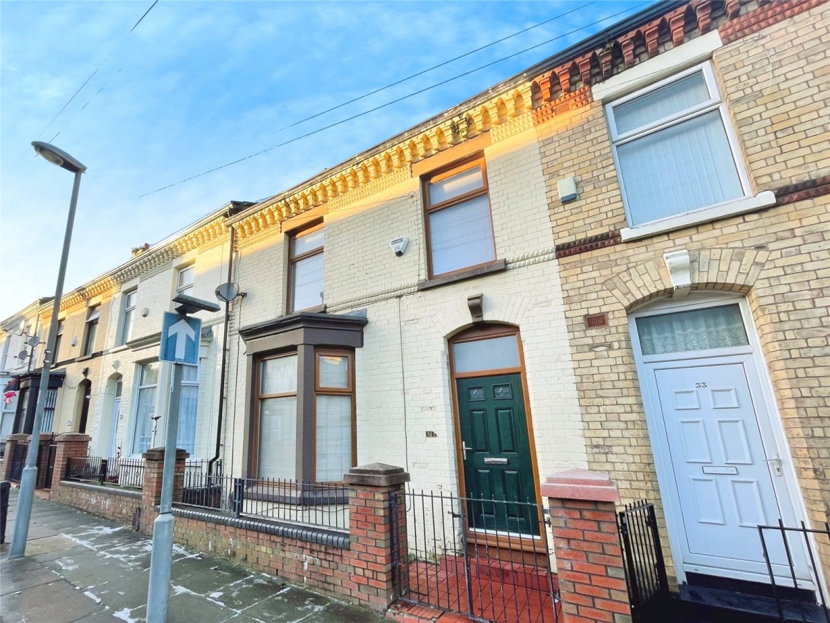 Liverpool, Merseyside