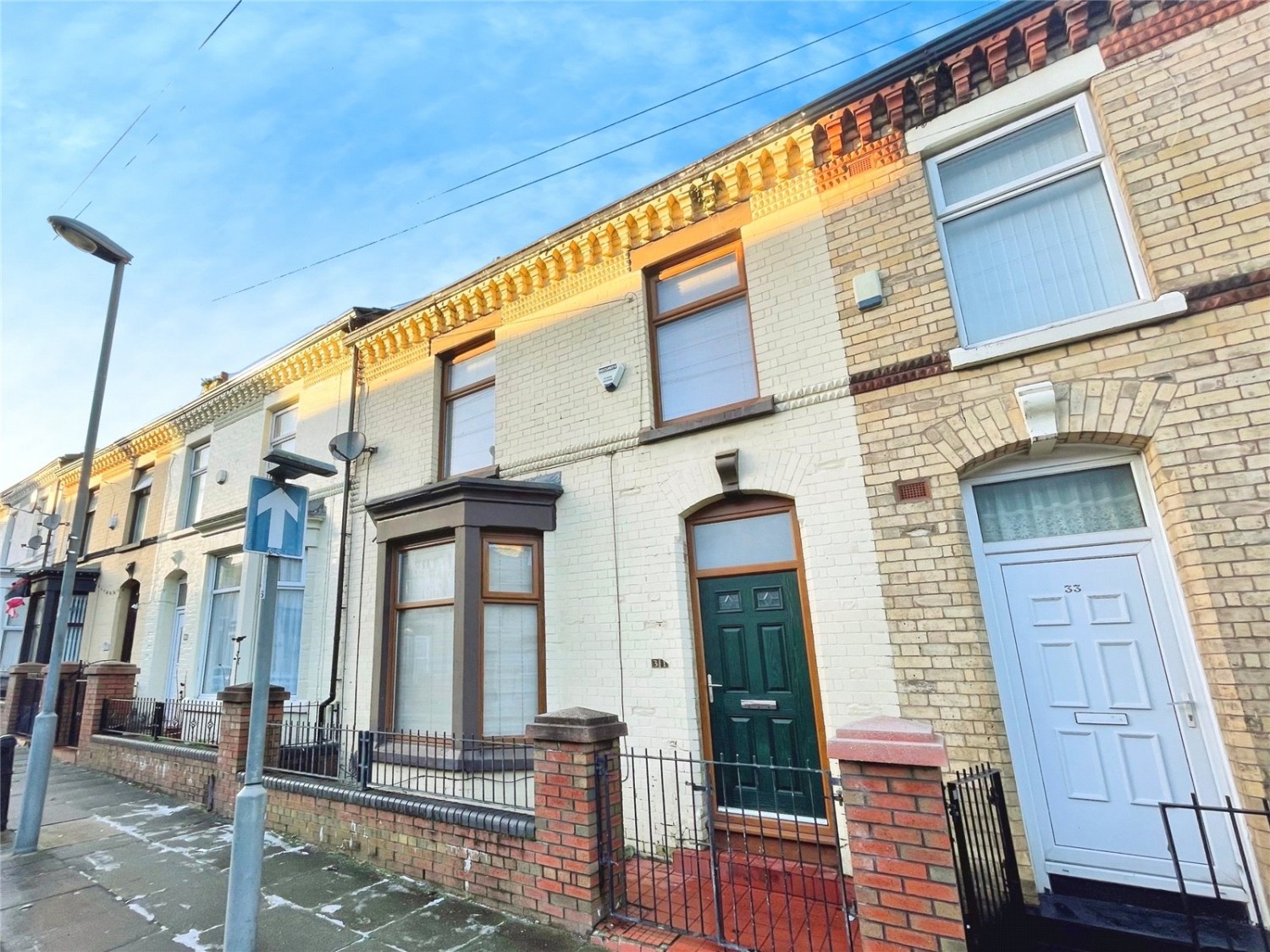 Liverpool, Merseyside