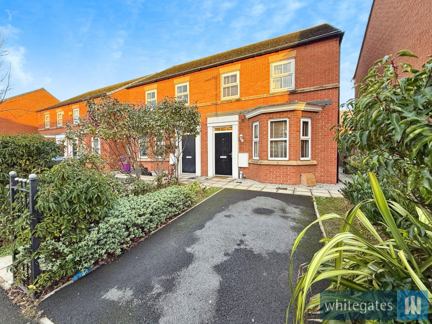 Maregreen Road, Liverpool