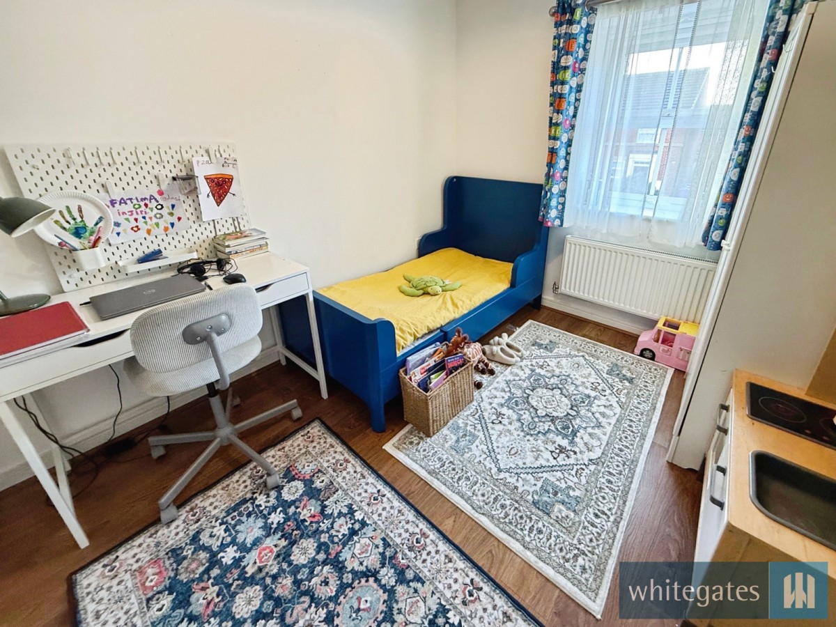 Maregreen Road, Liverpool