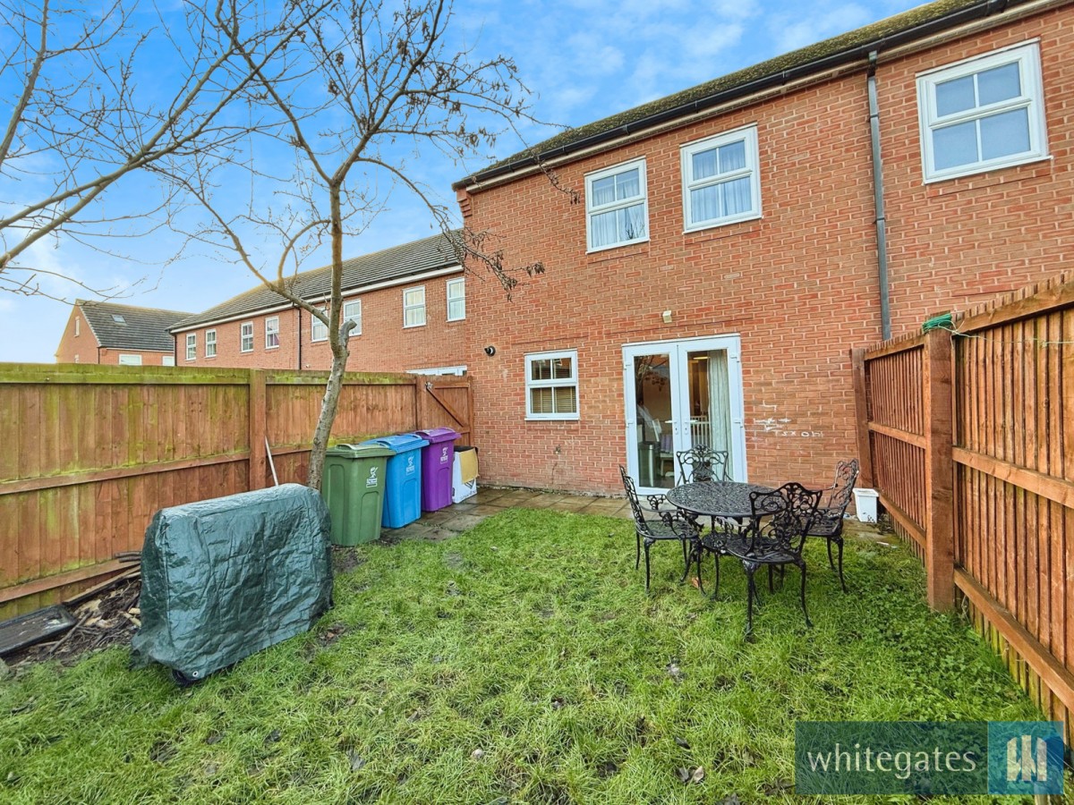 Maregreen Road, Liverpool