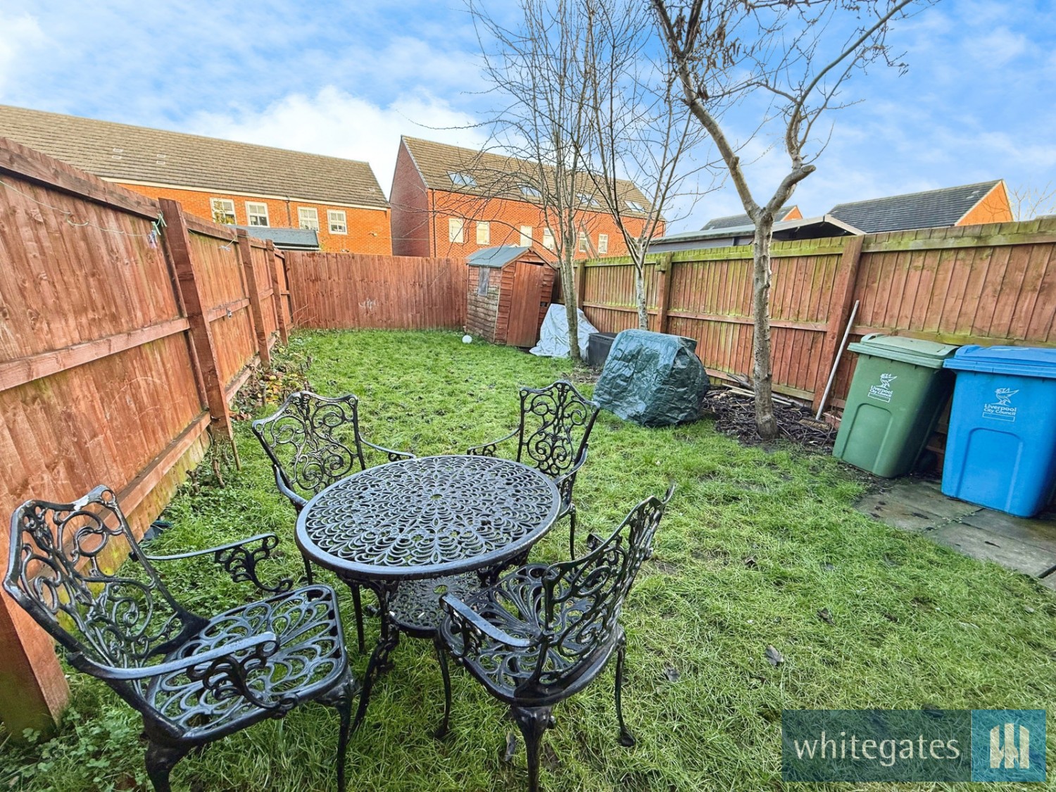 Maregreen Road, Liverpool