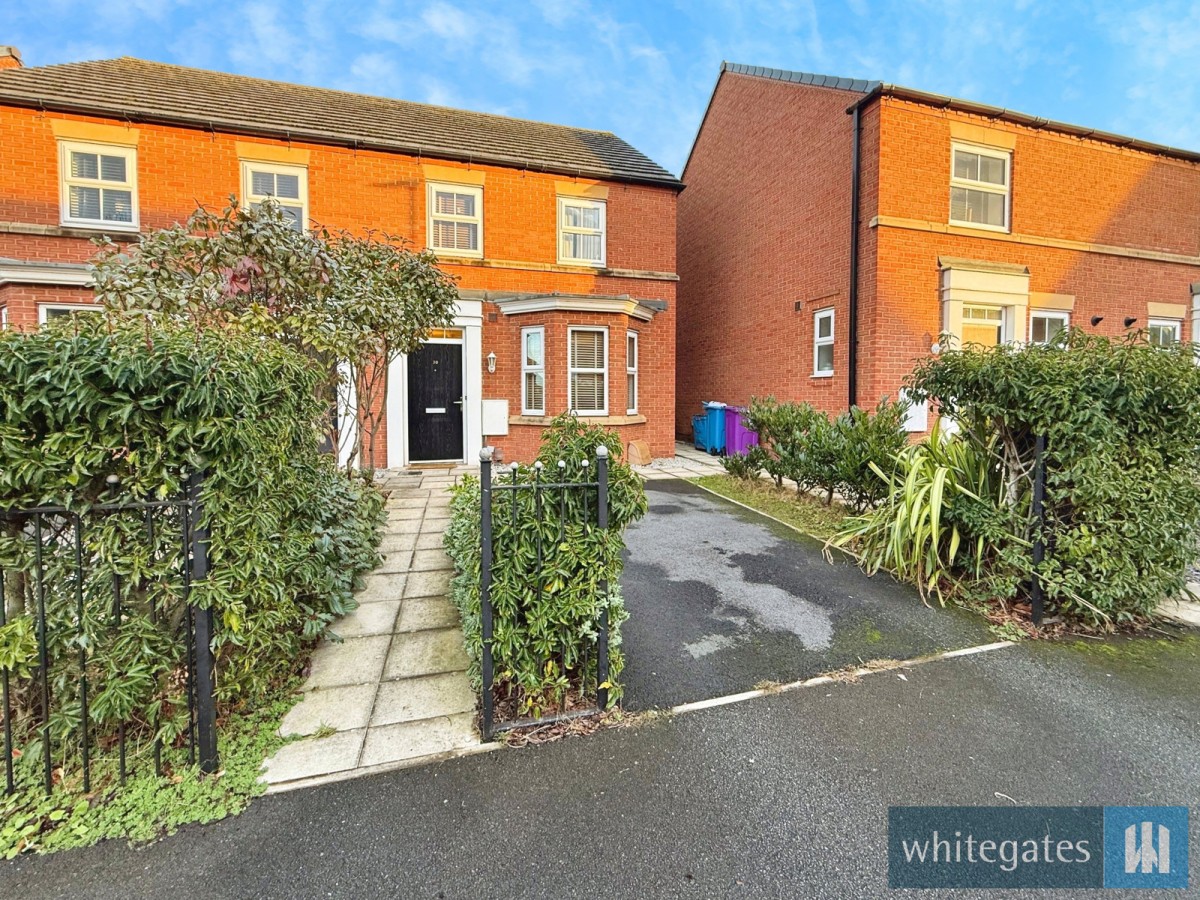 Maregreen Road, Liverpool