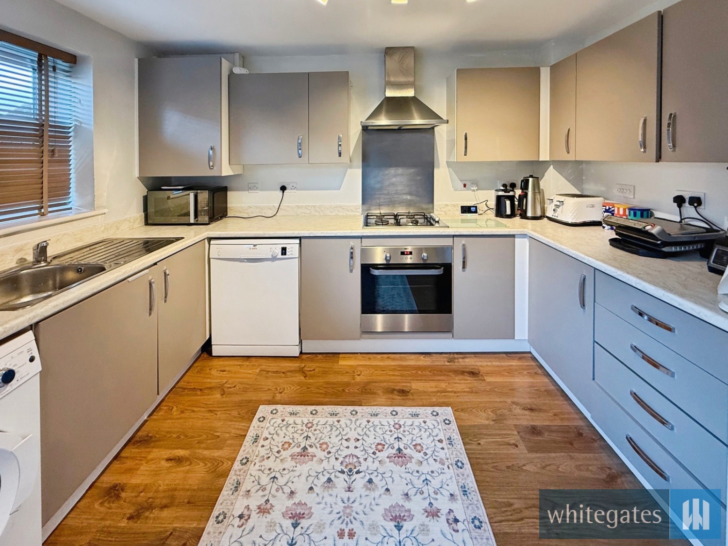 Maregreen Road, Liverpool