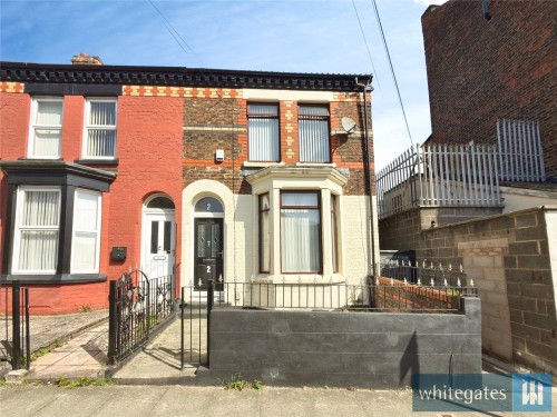Liverpool, Merseyside