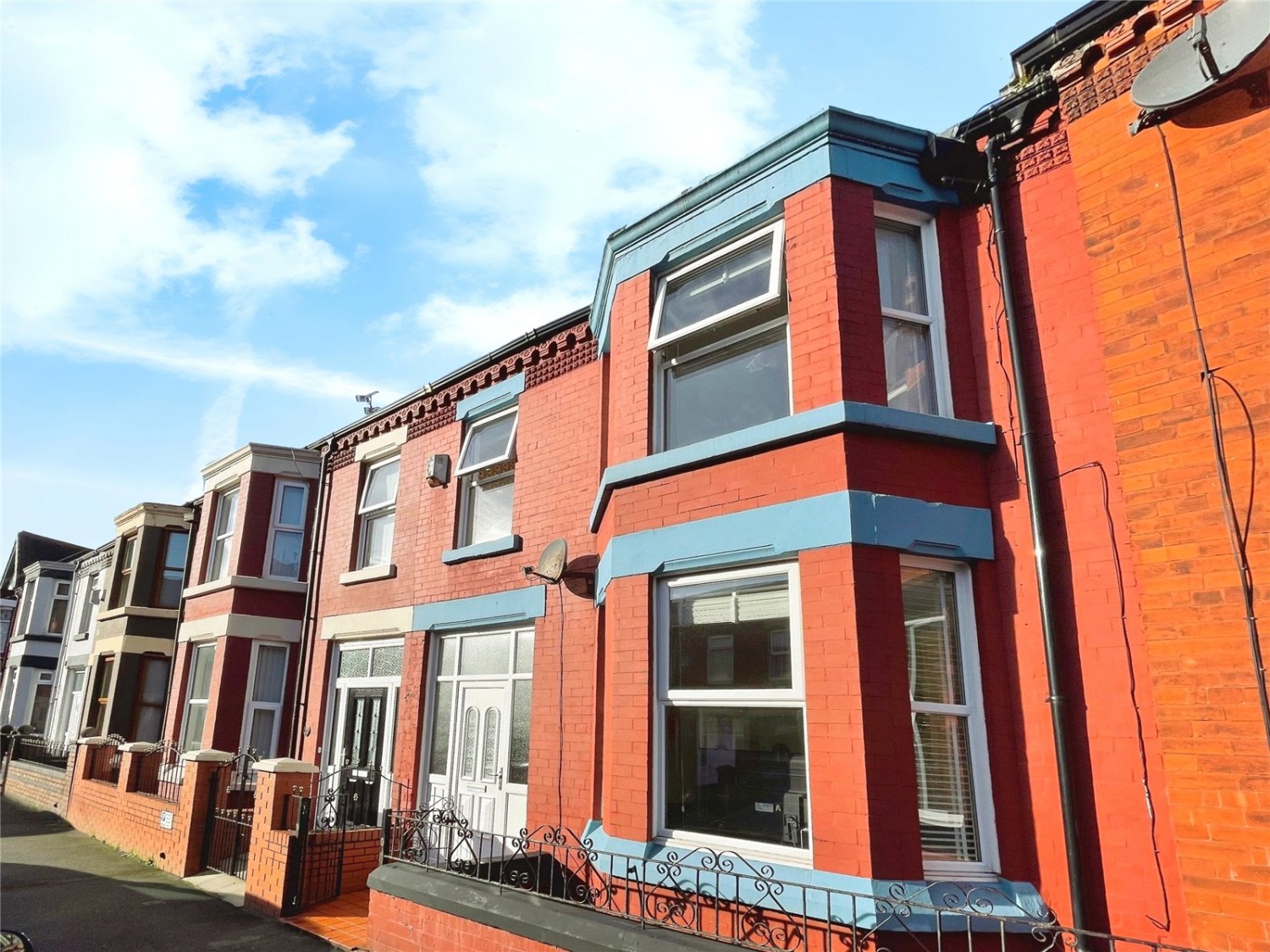 Liverpool, Merseyside