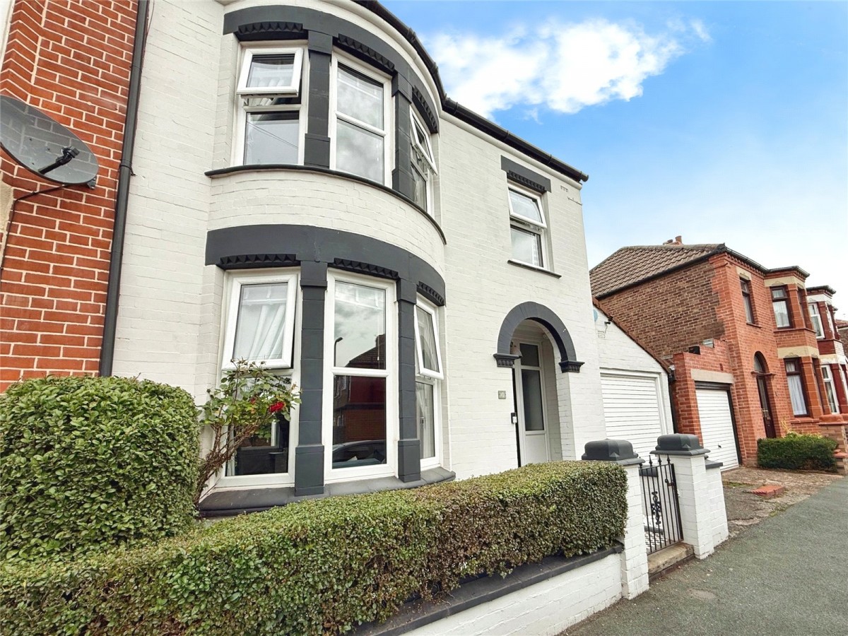 Liverpool, Merseyside