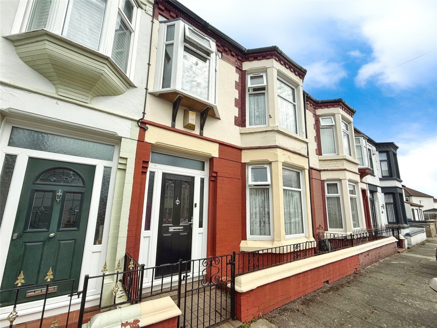 Liverpool, Merseyside