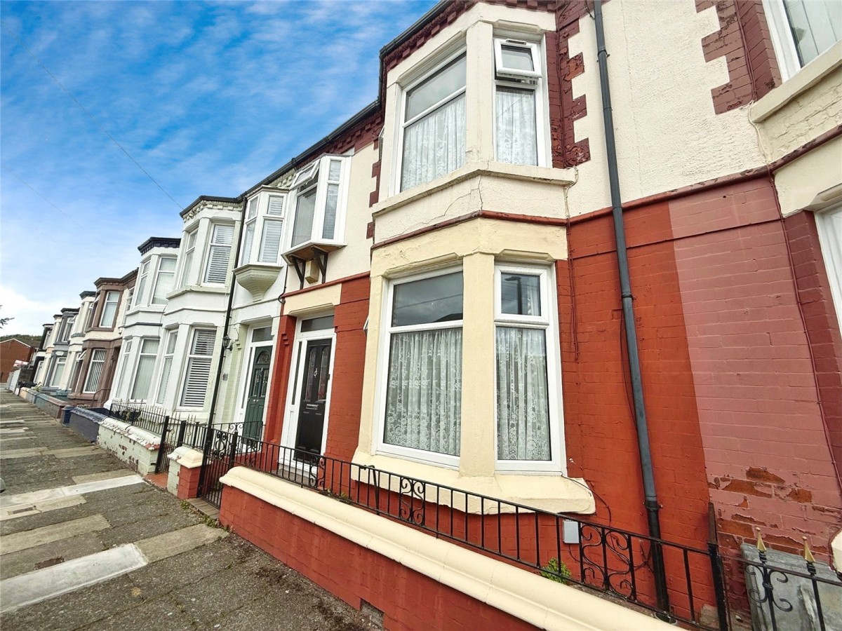 Liverpool, Merseyside