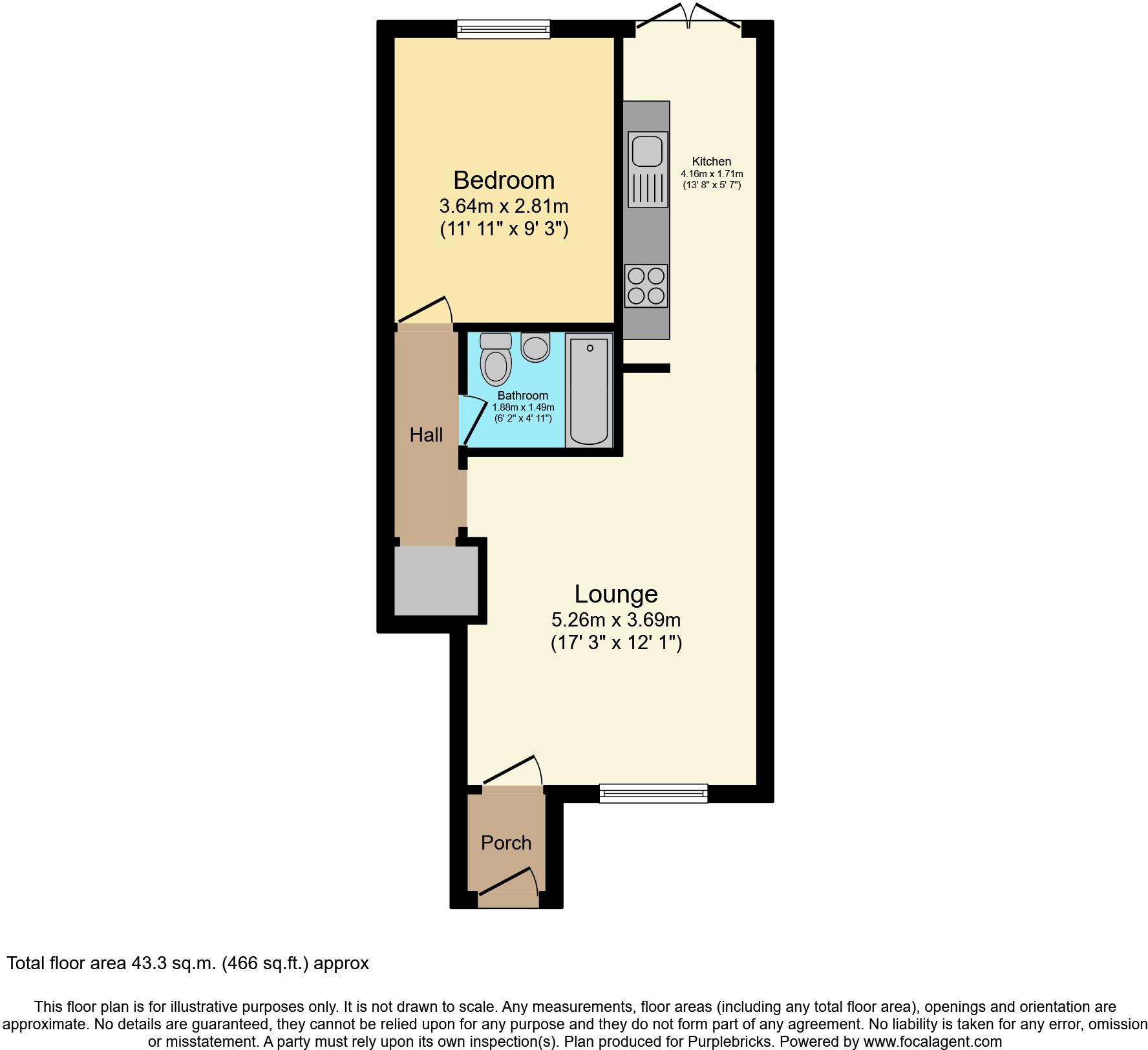 Floorplan