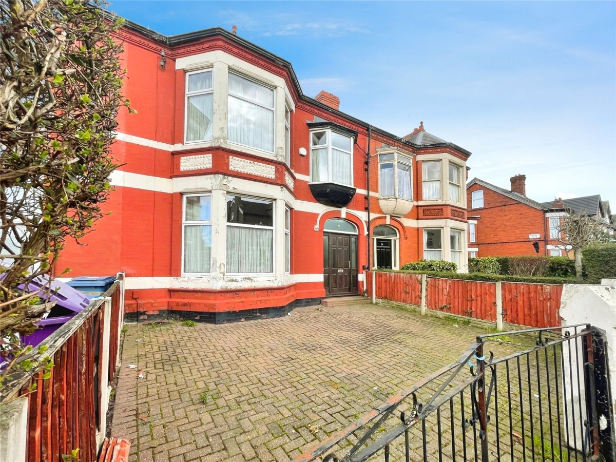 Liverpool, Merseyside