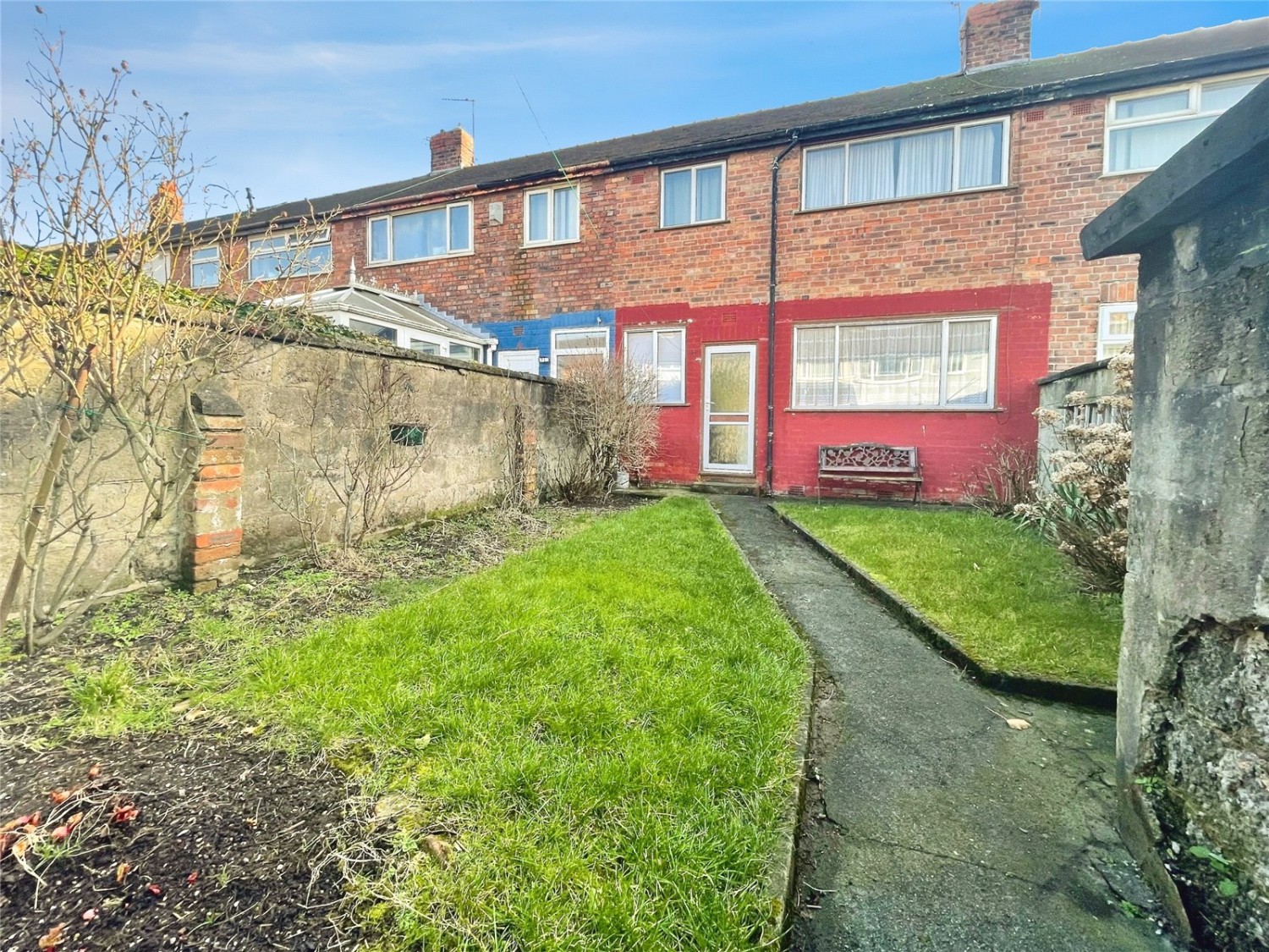 Walton, Liverpool, Merseyside