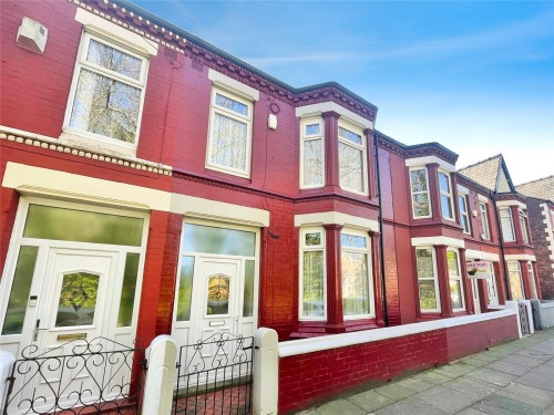 Liverpool, Merseyside