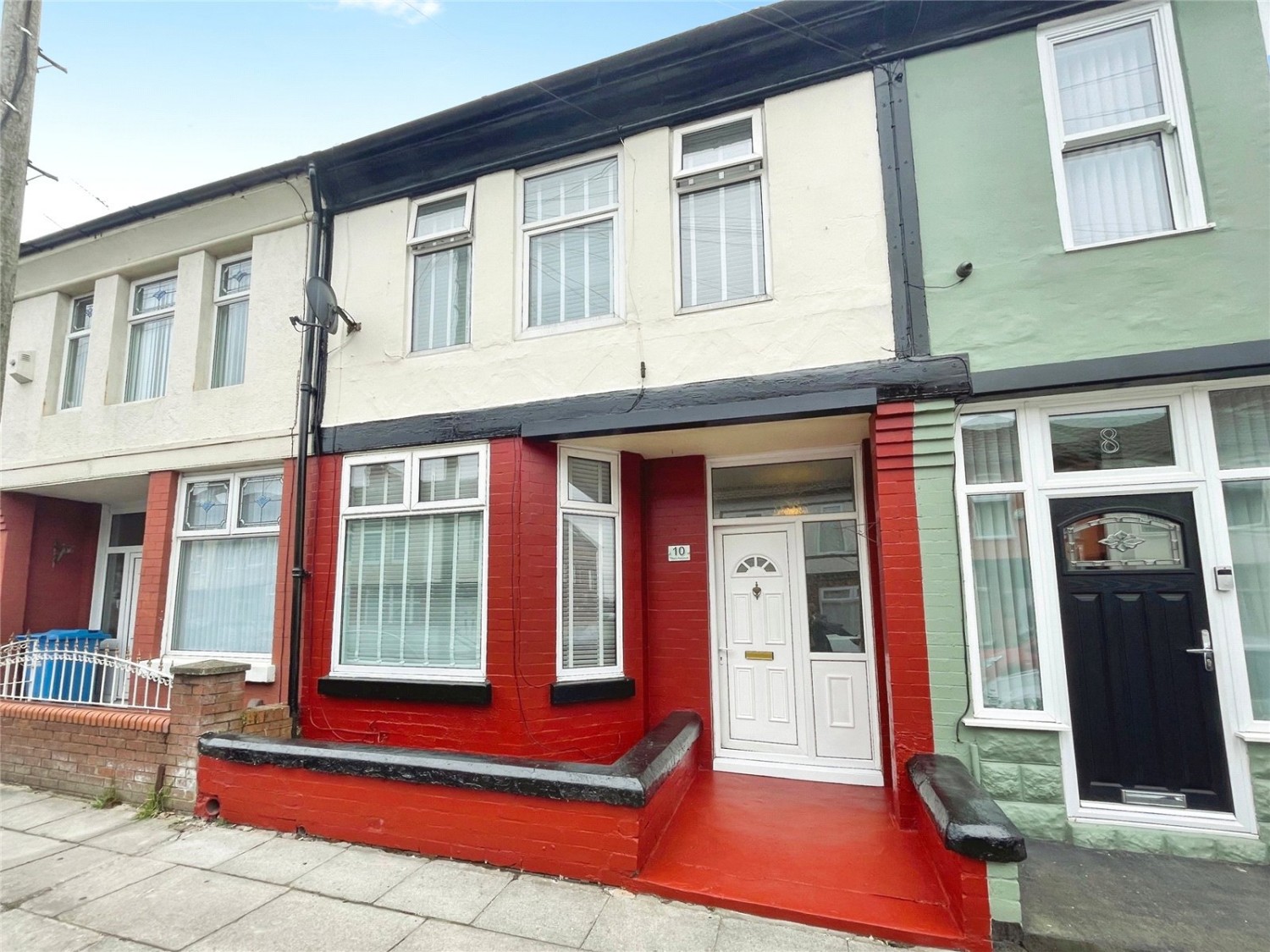 Fazakerley, Liverpool, Merseyside