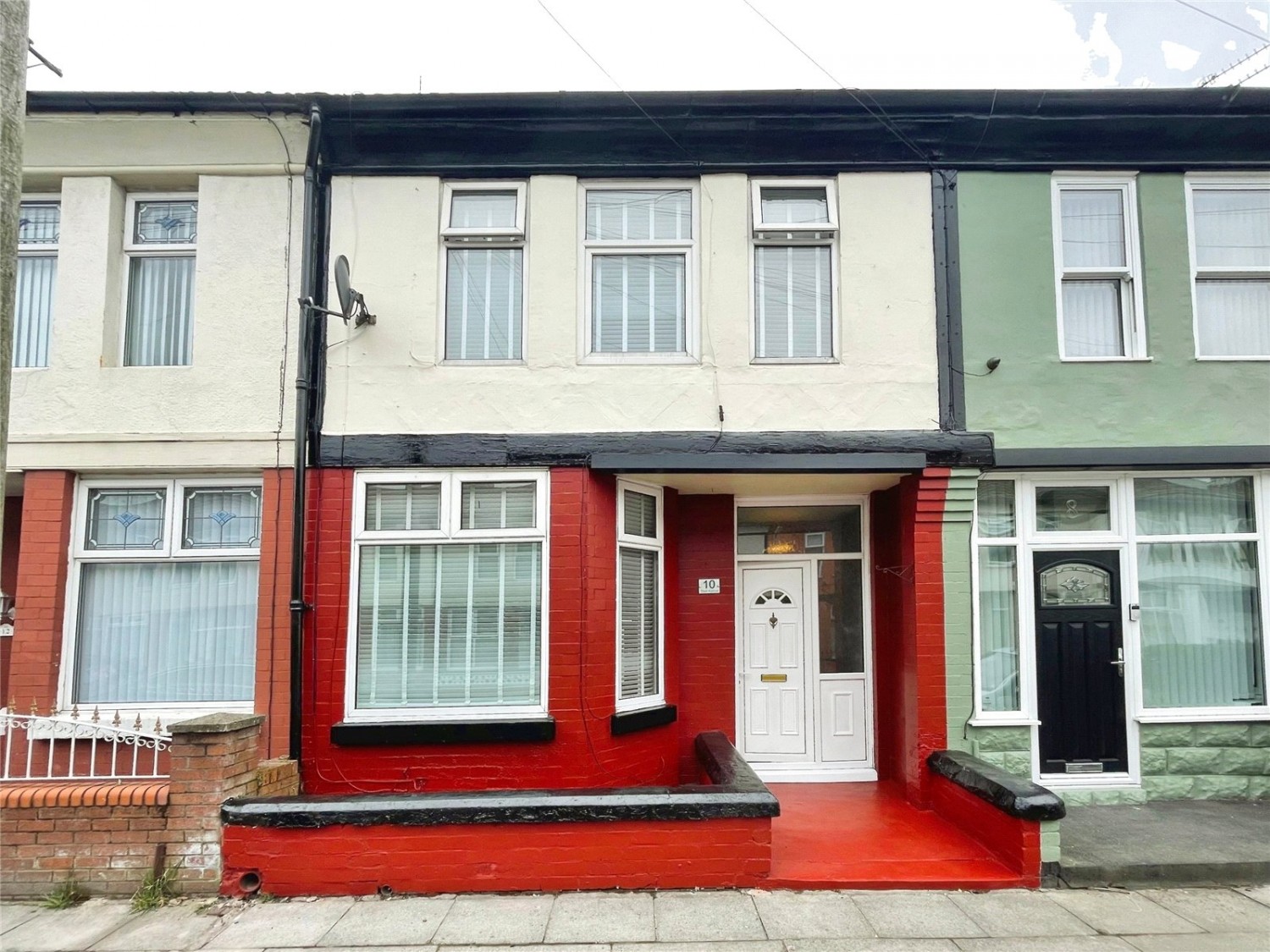Fazakerley, Liverpool, Merseyside