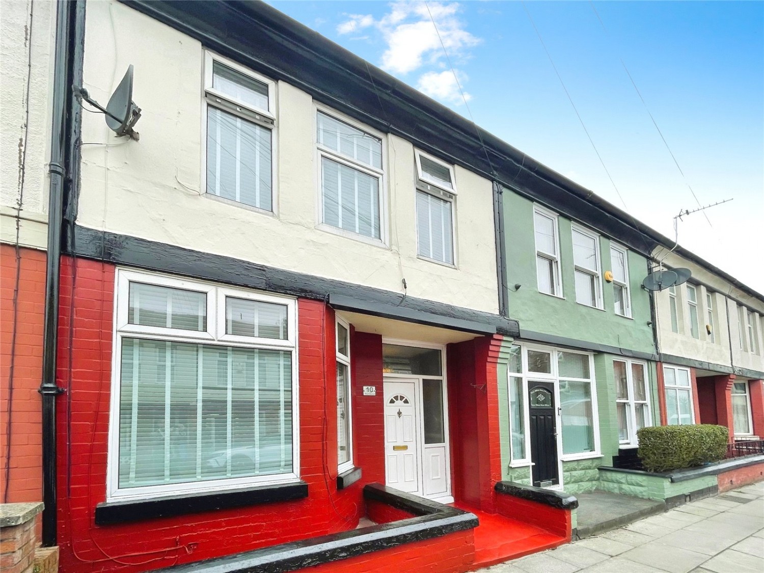 Fazakerley, Liverpool, Merseyside