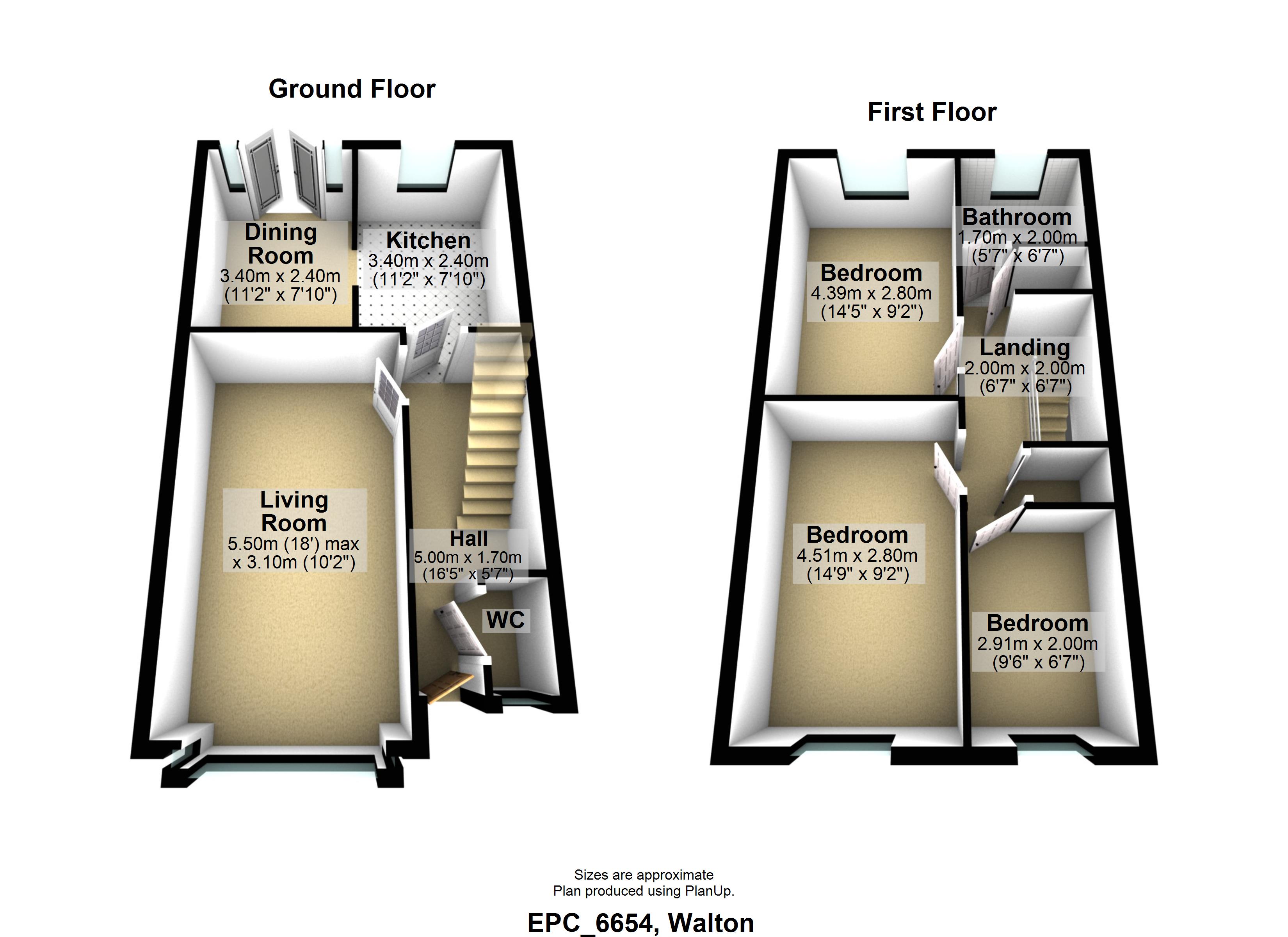 Floorplan