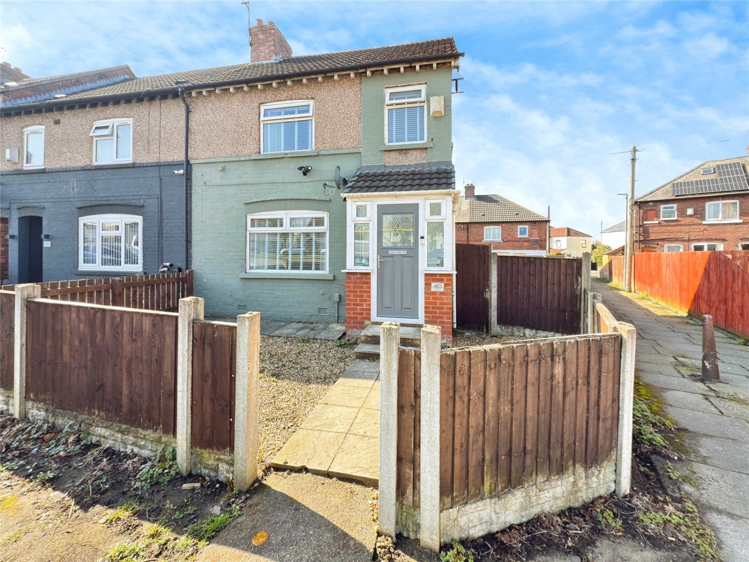 Bootle, Merseyside