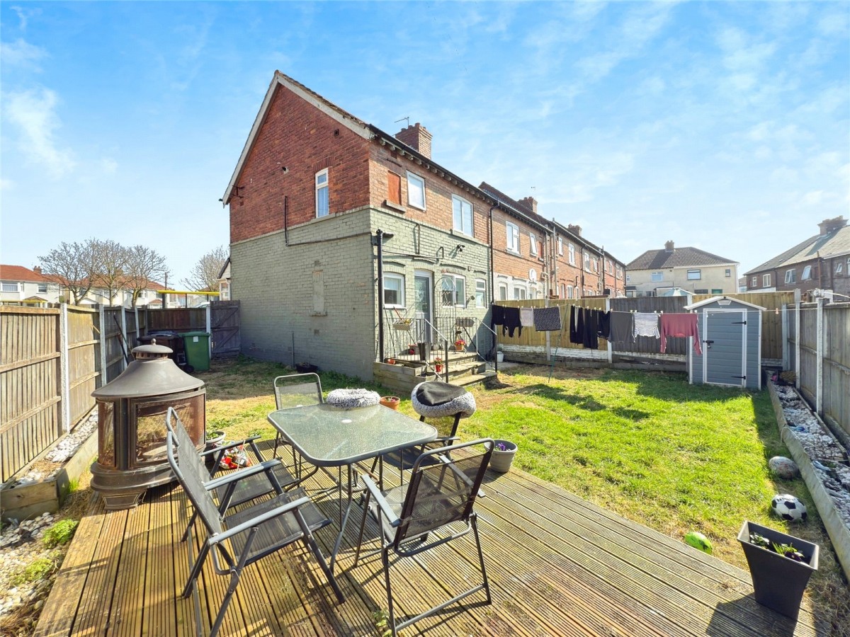 Bootle, Merseyside