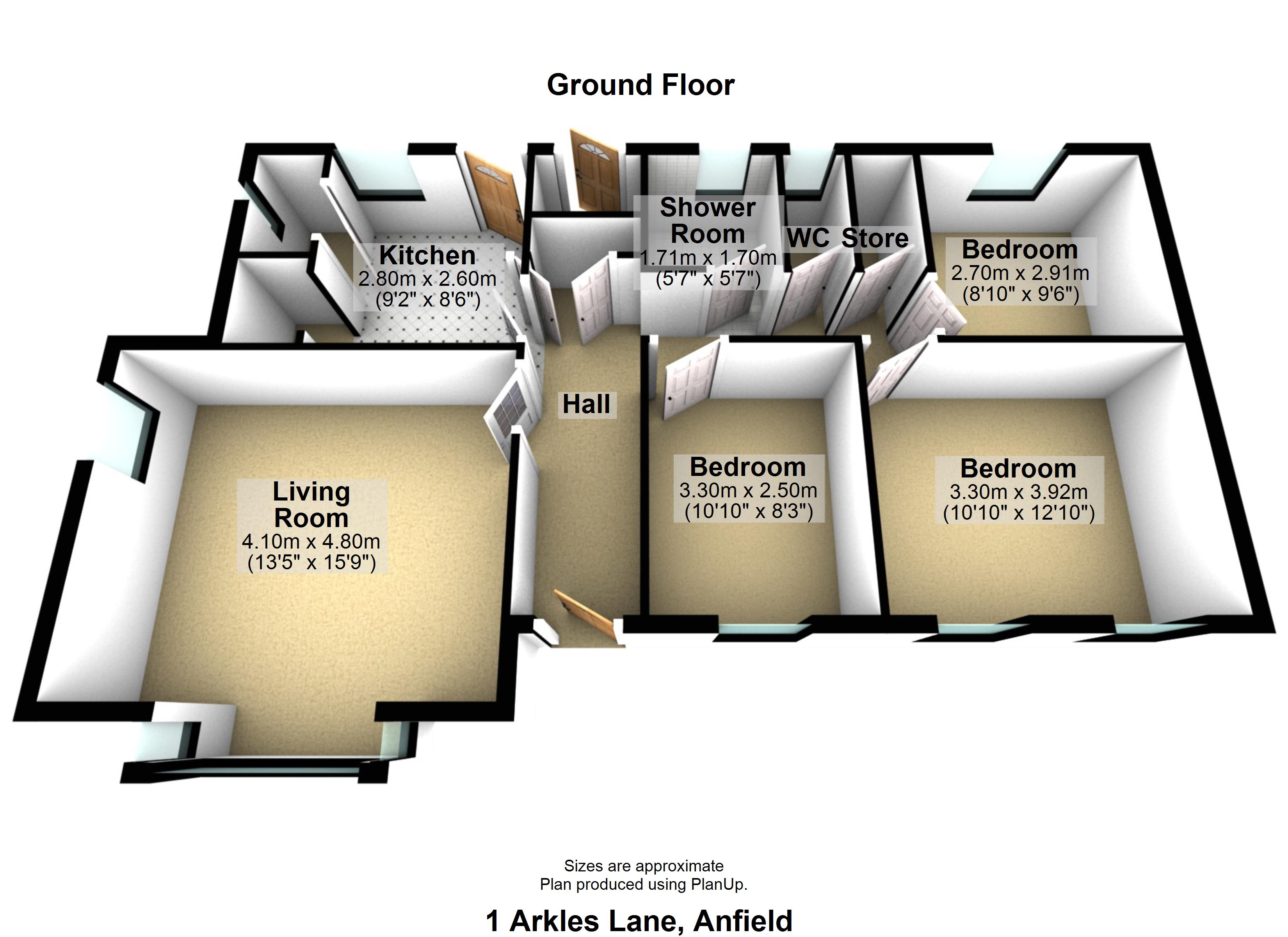Floorplan