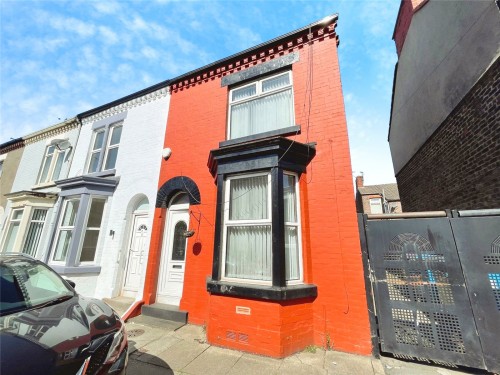Liverpool, Merseyside