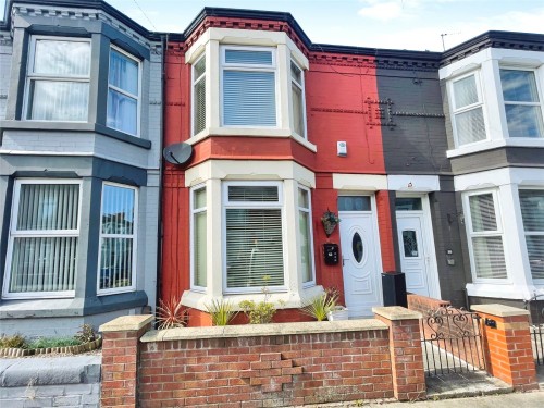 Liverpool, Merseyside