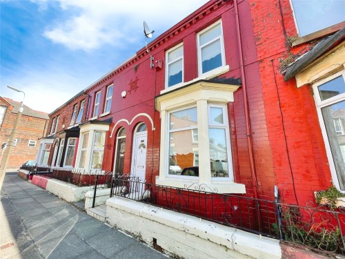 Liverpool, Merseyside
