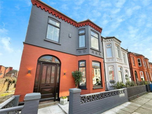 Liverpool, Merseyside