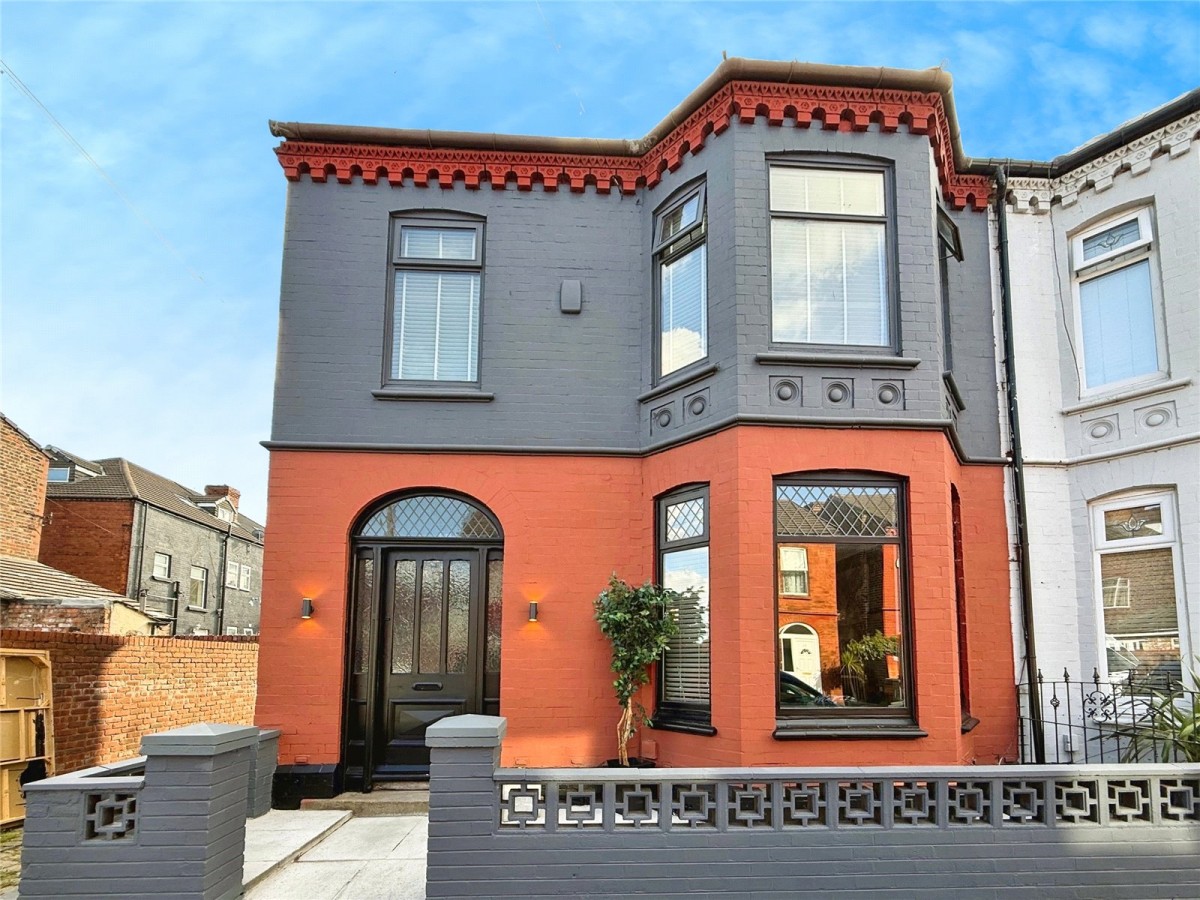 Liverpool, Merseyside