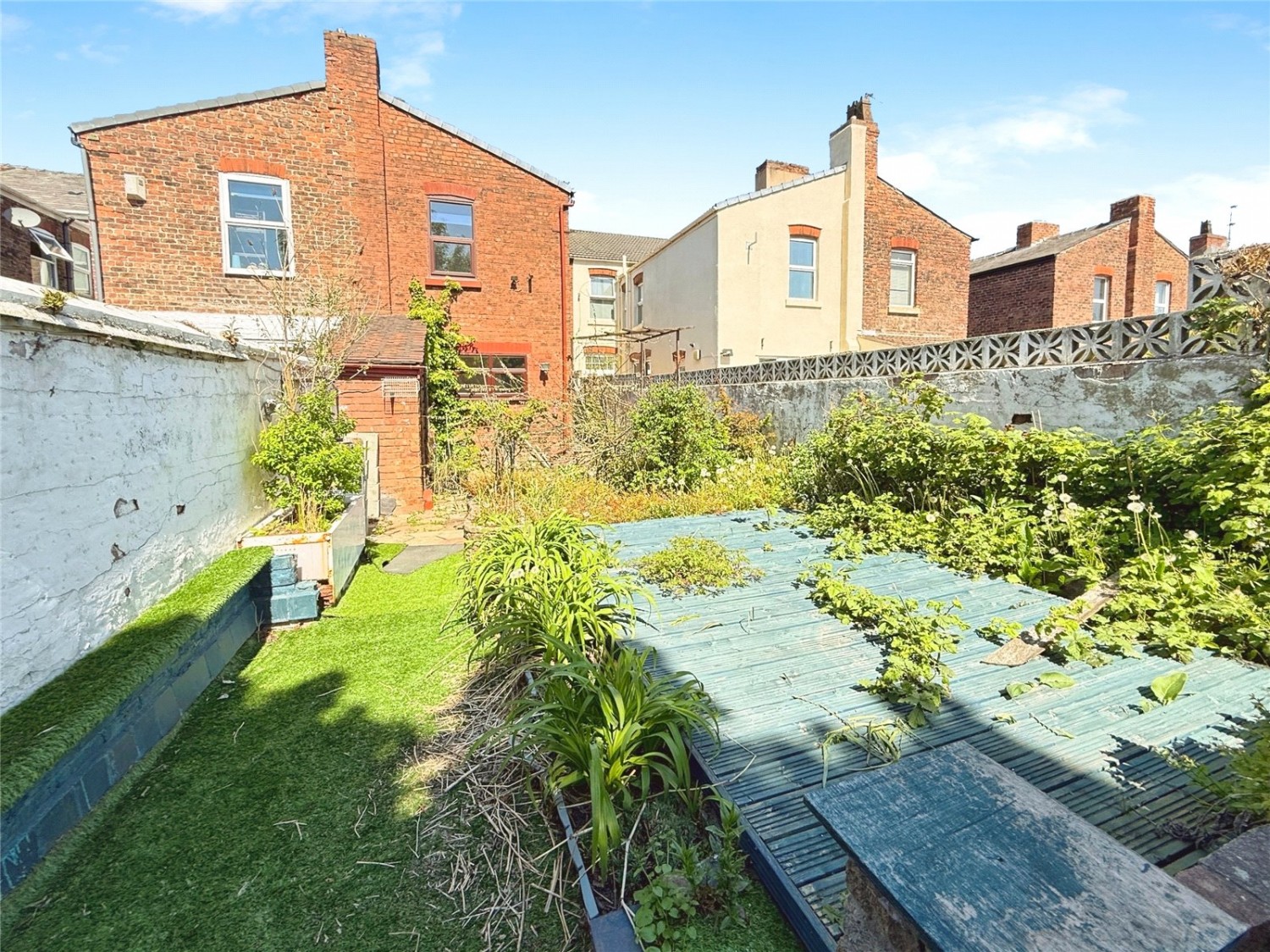 Seaforth, Liverpool, Merseyside