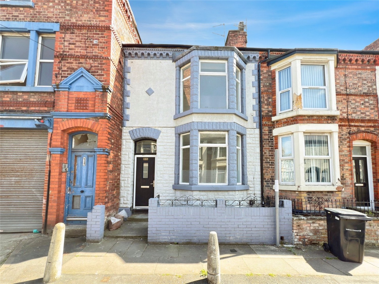 Bootle, Merseyside