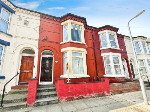 Liverpool, Merseyside