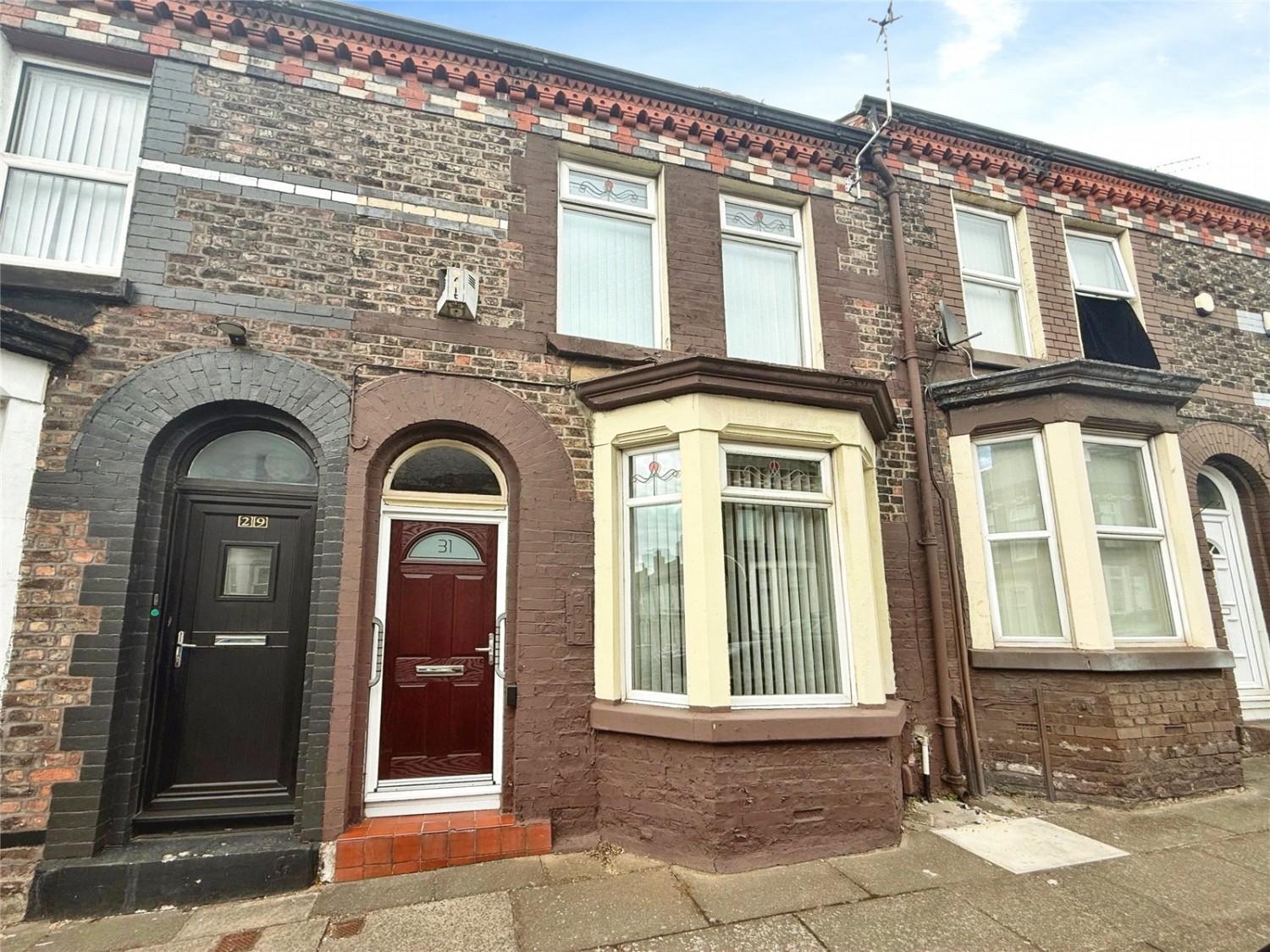 Liverpool, Merseyside