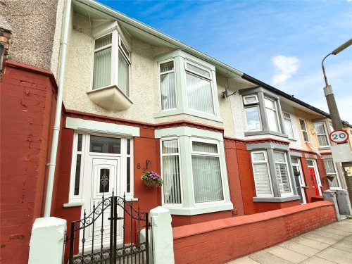 Liverpool, Merseyside