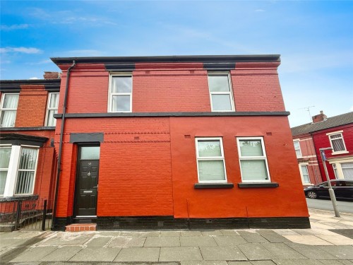 Kirkdale, Liverpool, Merseyside