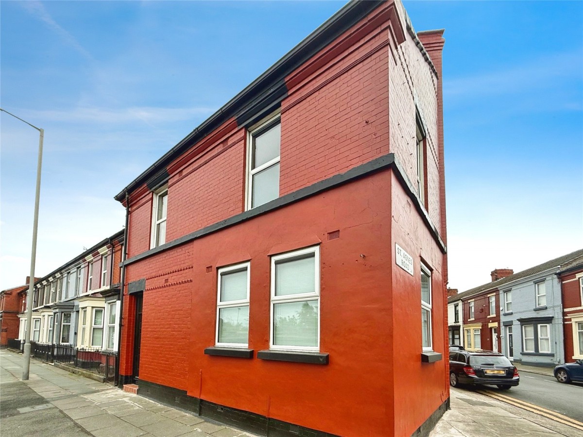 Kirkdale, Liverpool, Merseyside