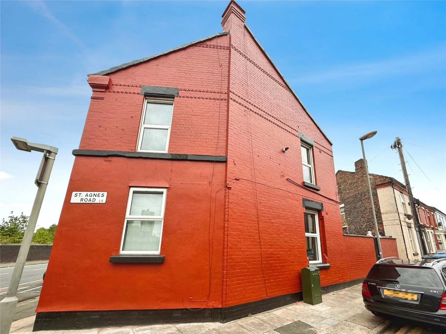 Kirkdale, Liverpool, Merseyside