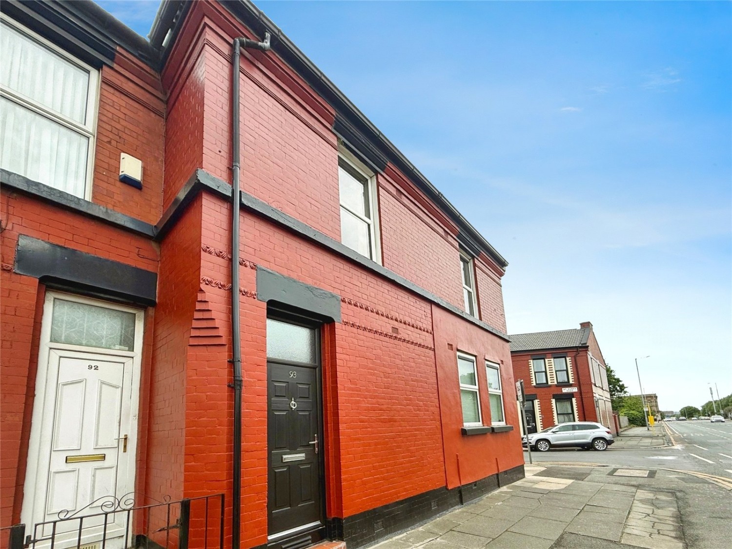 Kirkdale, Liverpool, Merseyside