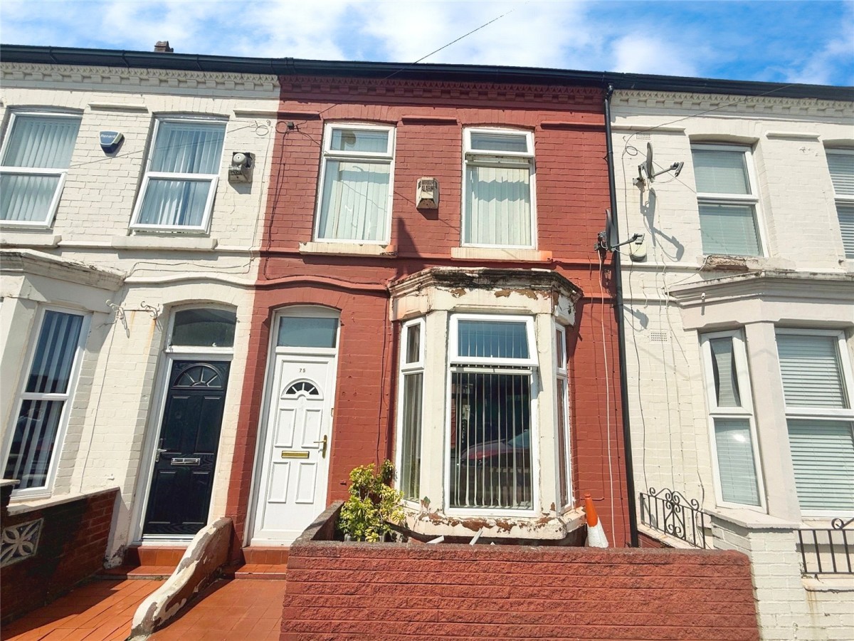 Liverpool, Merseyside