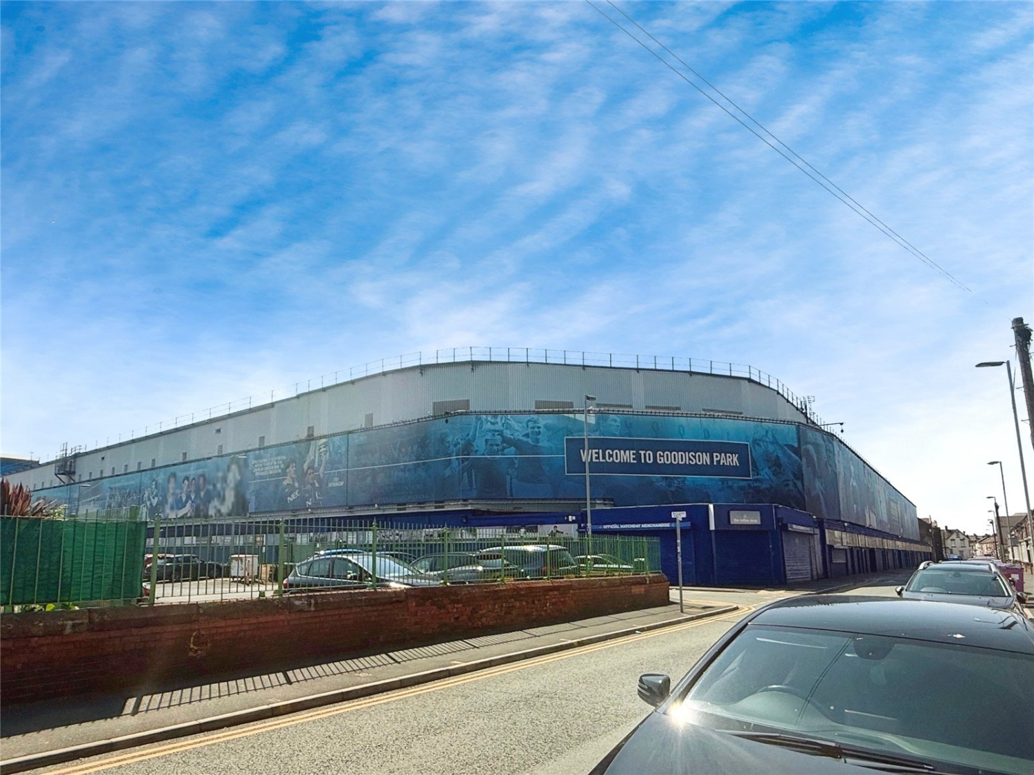 Liverpool, Merseyside