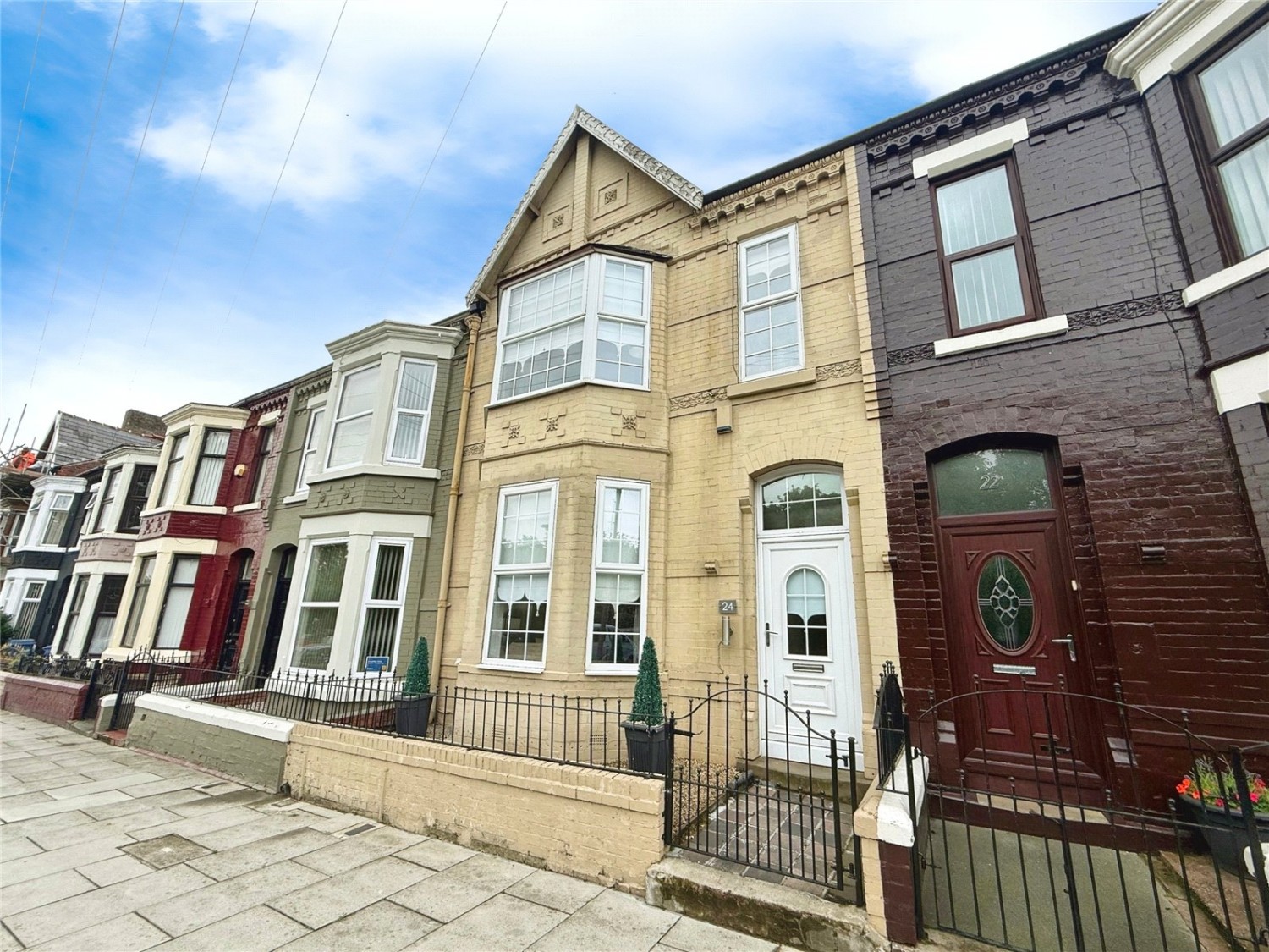 Liverpool, Merseyside