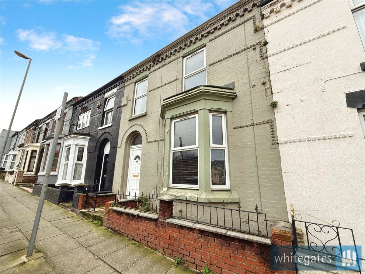 Liverpool, Merseyside