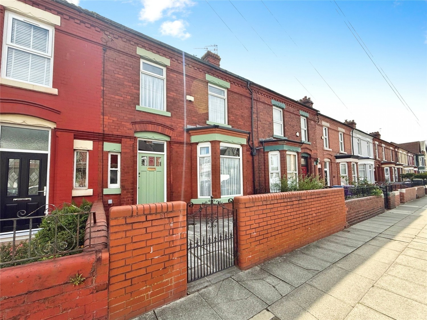 Liverpool, Merseyside