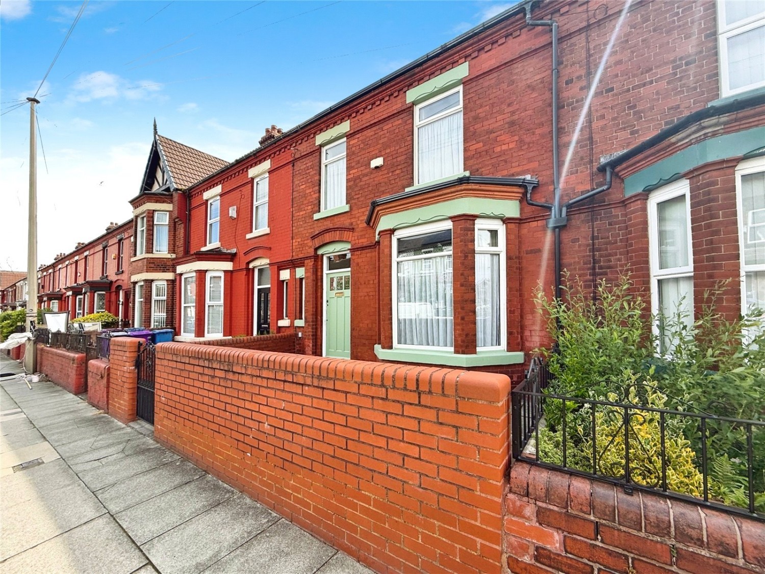 Liverpool, Merseyside