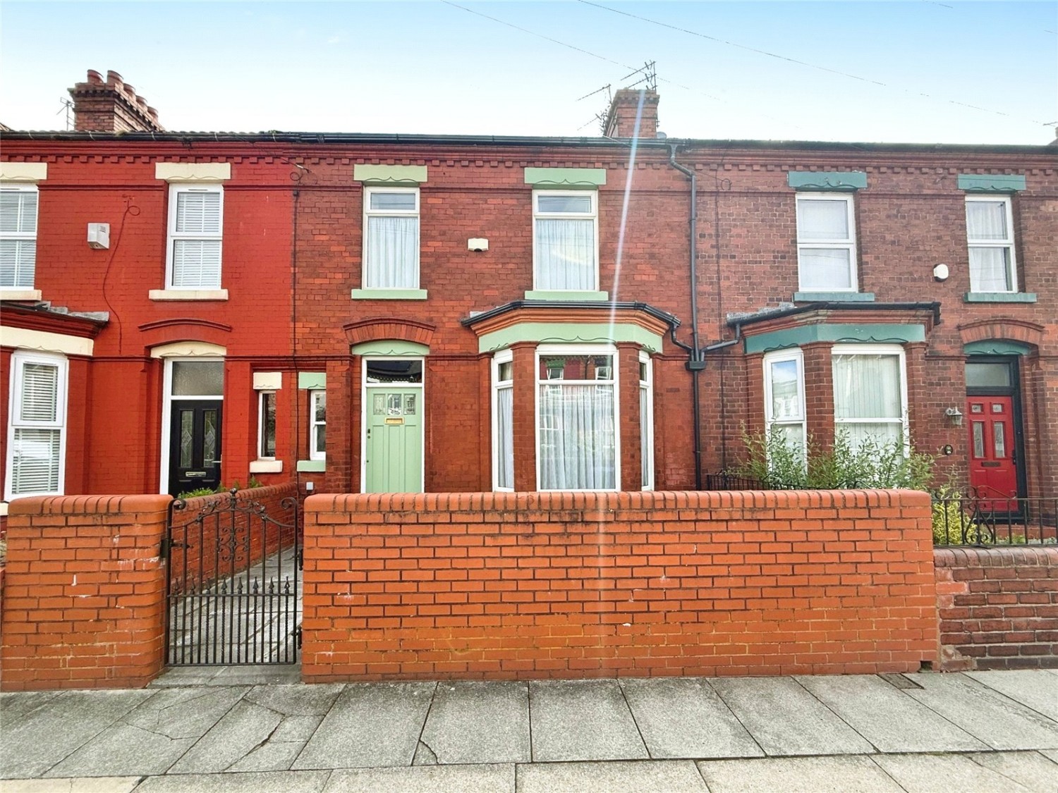 Liverpool, Merseyside