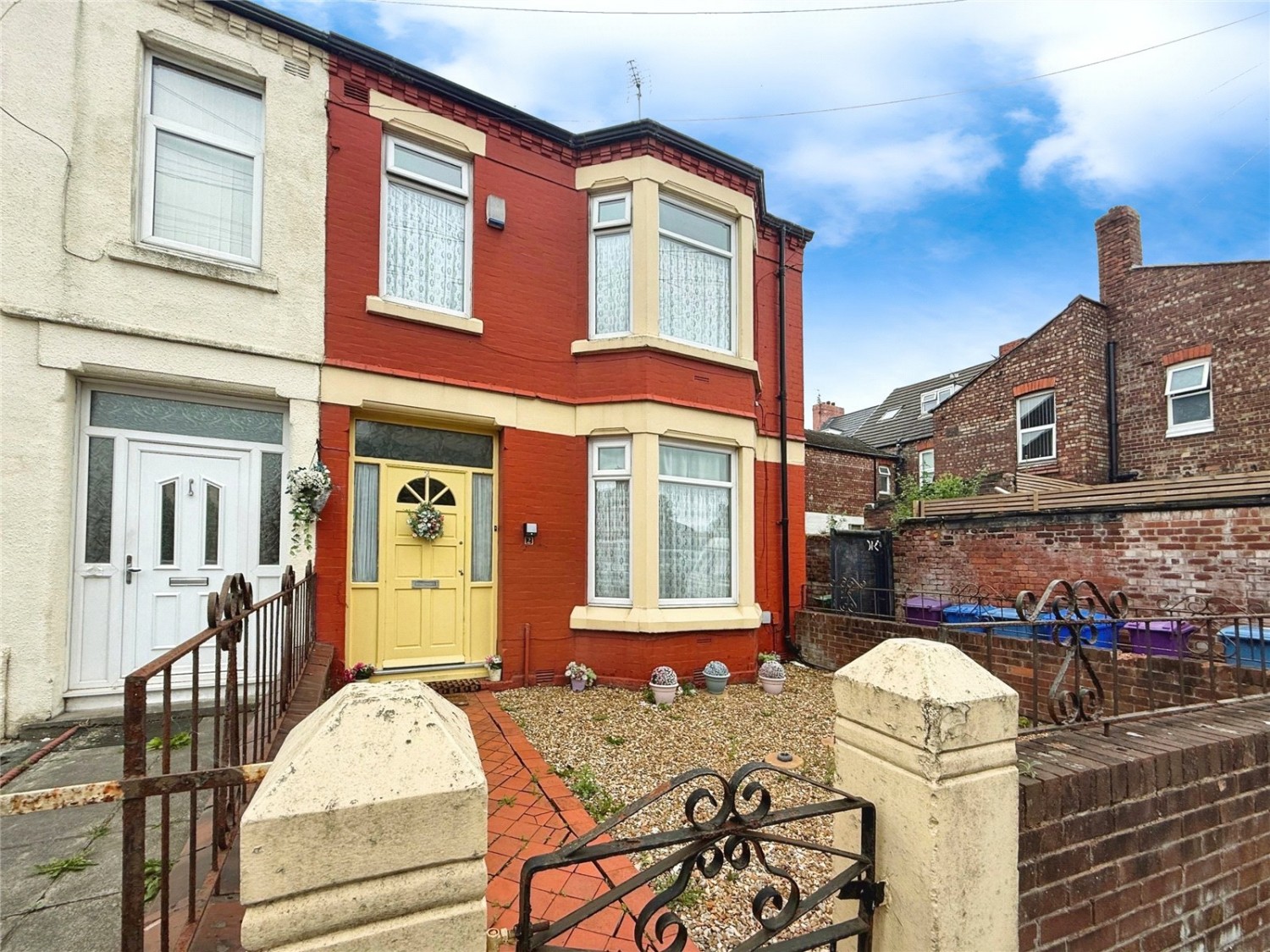Liverpool, Merseyside