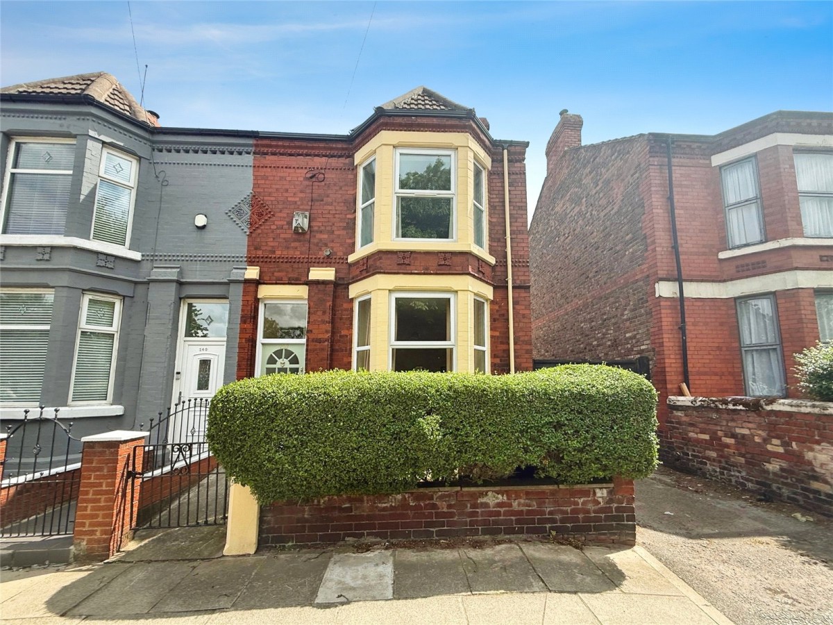 Walton, Liverpool, Merseyside
