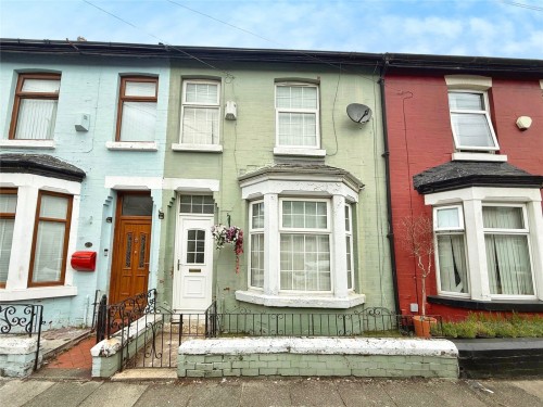 Liverpool, Merseyside